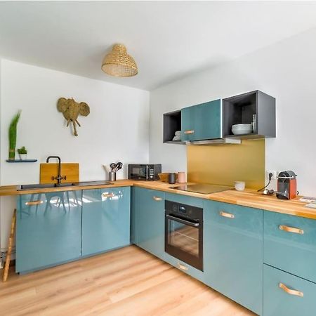 2 Bedroom Apartment In The Heart Of Marseille Luaran gambar