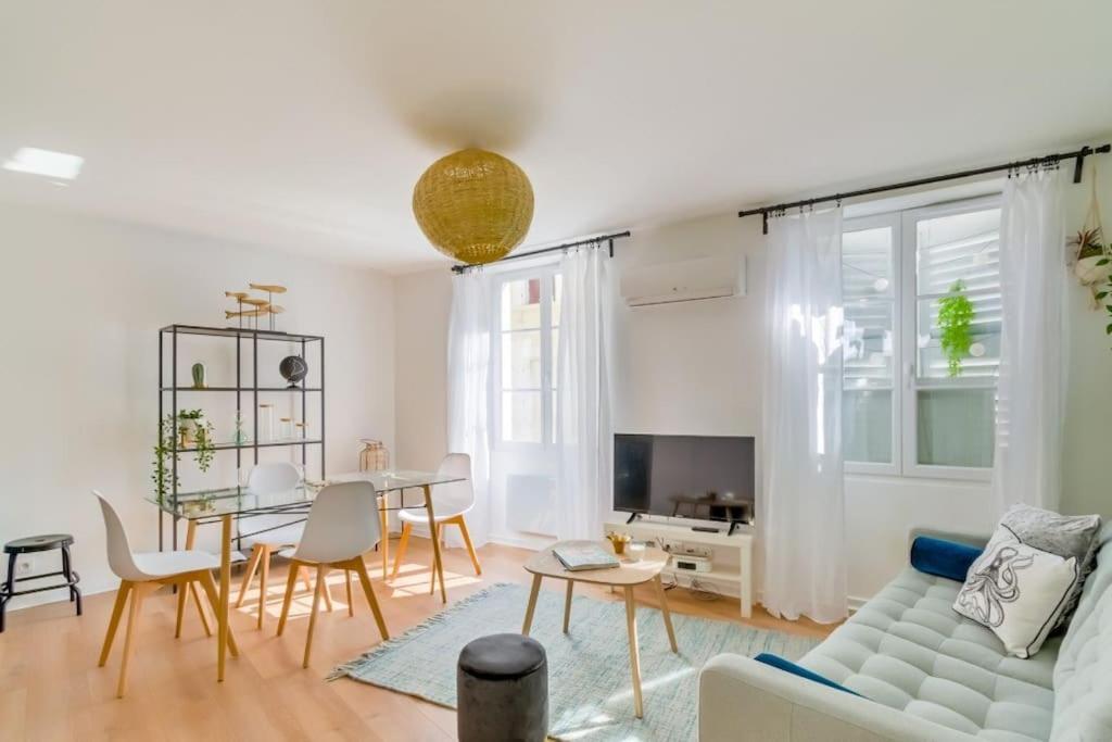 2 Bedroom Apartment In The Heart Of Marseille Luaran gambar